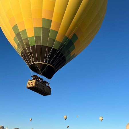 Perla Cappadocia Hotel Göreme Buitenkant foto