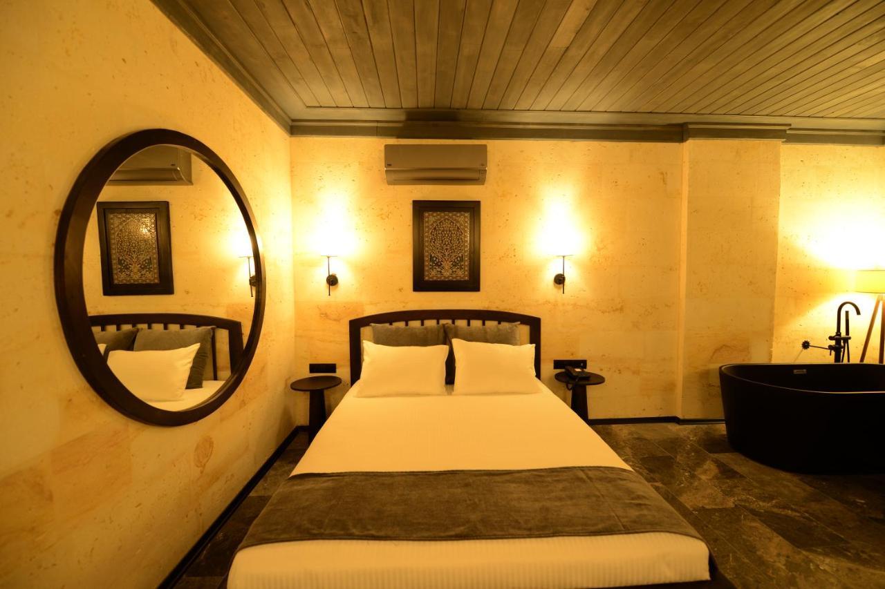 Perla Cappadocia Hotel Göreme Buitenkant foto