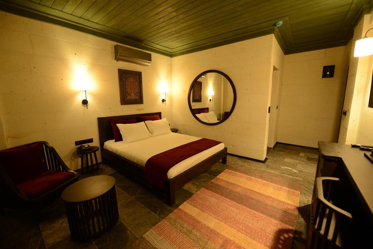 Perla Cappadocia Hotel Göreme Buitenkant foto