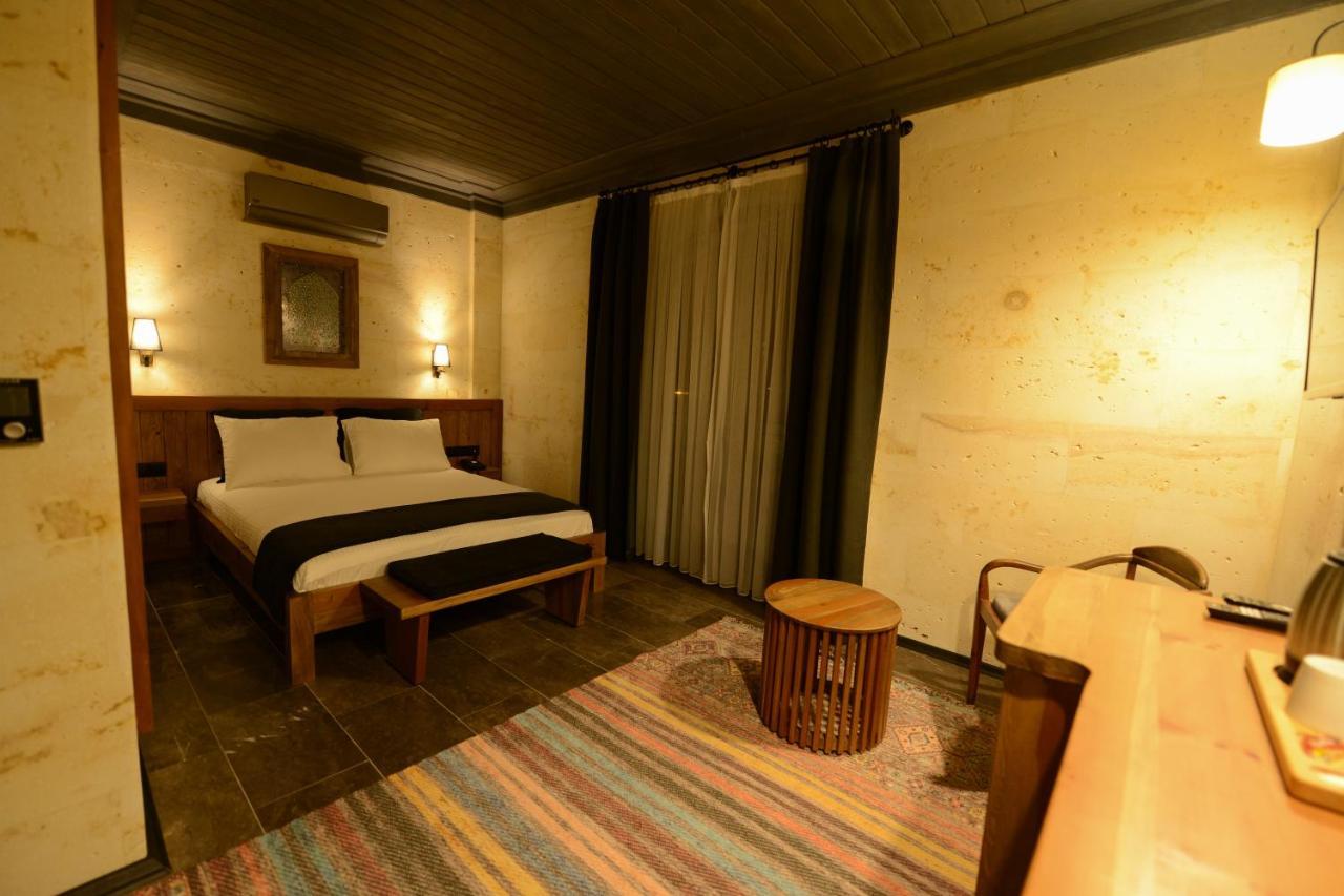 Perla Cappadocia Hotel Göreme Buitenkant foto