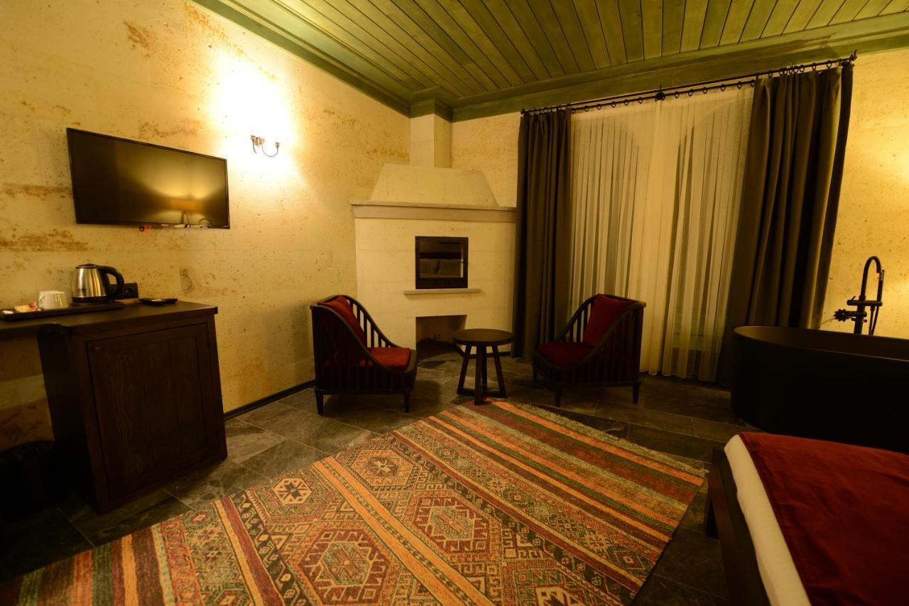 Perla Cappadocia Hotel Göreme Buitenkant foto