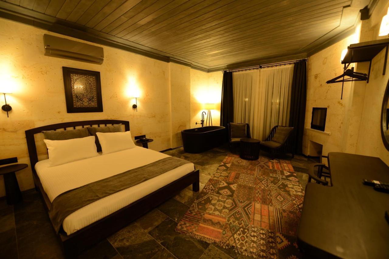 Perla Cappadocia Hotel Göreme Buitenkant foto