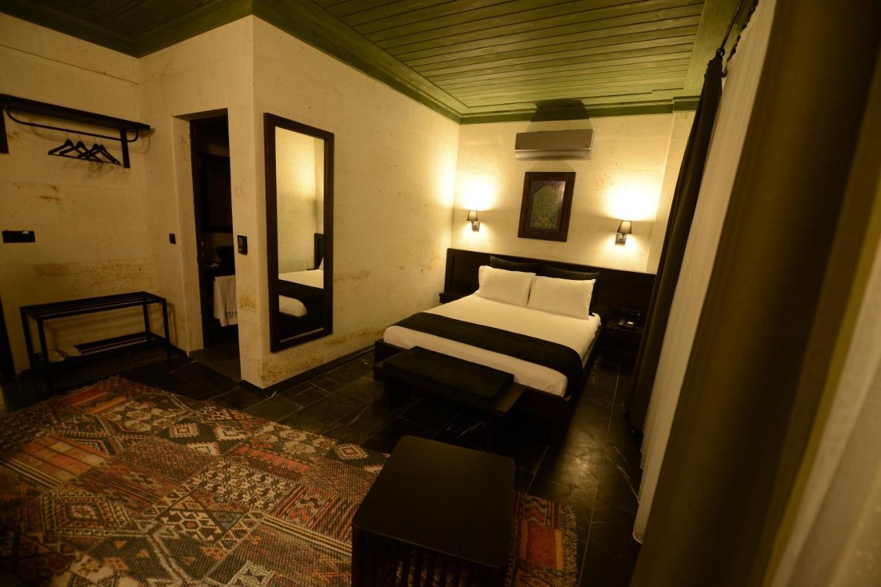 Perla Cappadocia Hotel Göreme Buitenkant foto