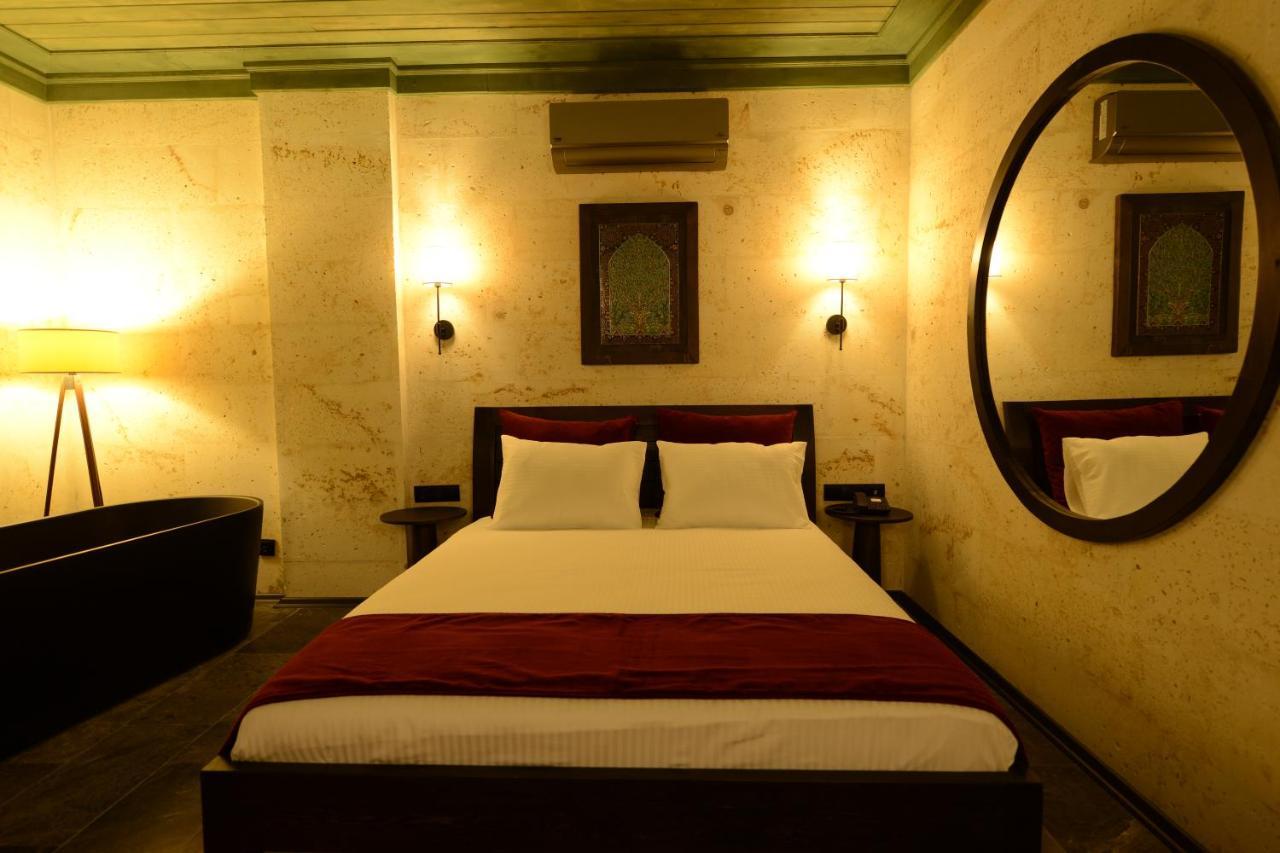 Perla Cappadocia Hotel Göreme Buitenkant foto