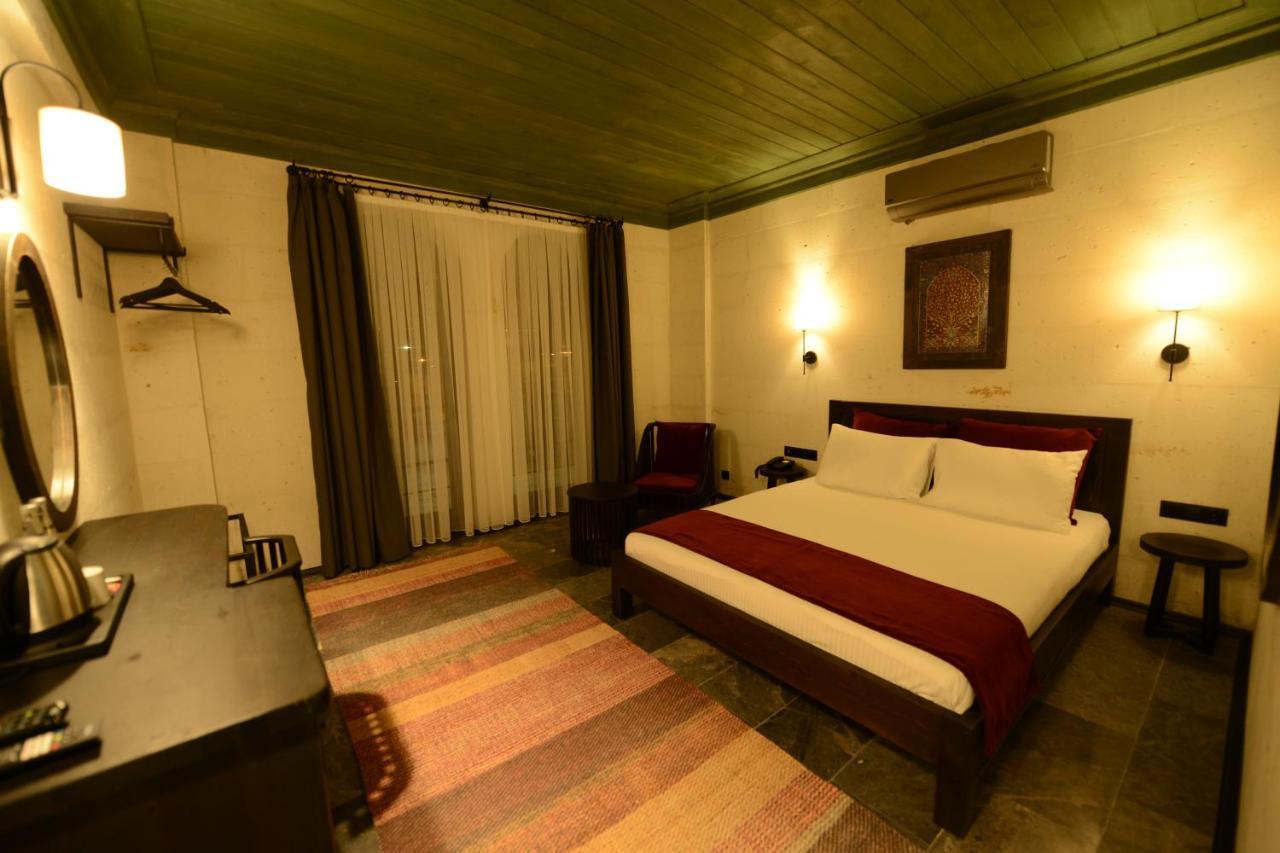 Perla Cappadocia Hotel Göreme Buitenkant foto