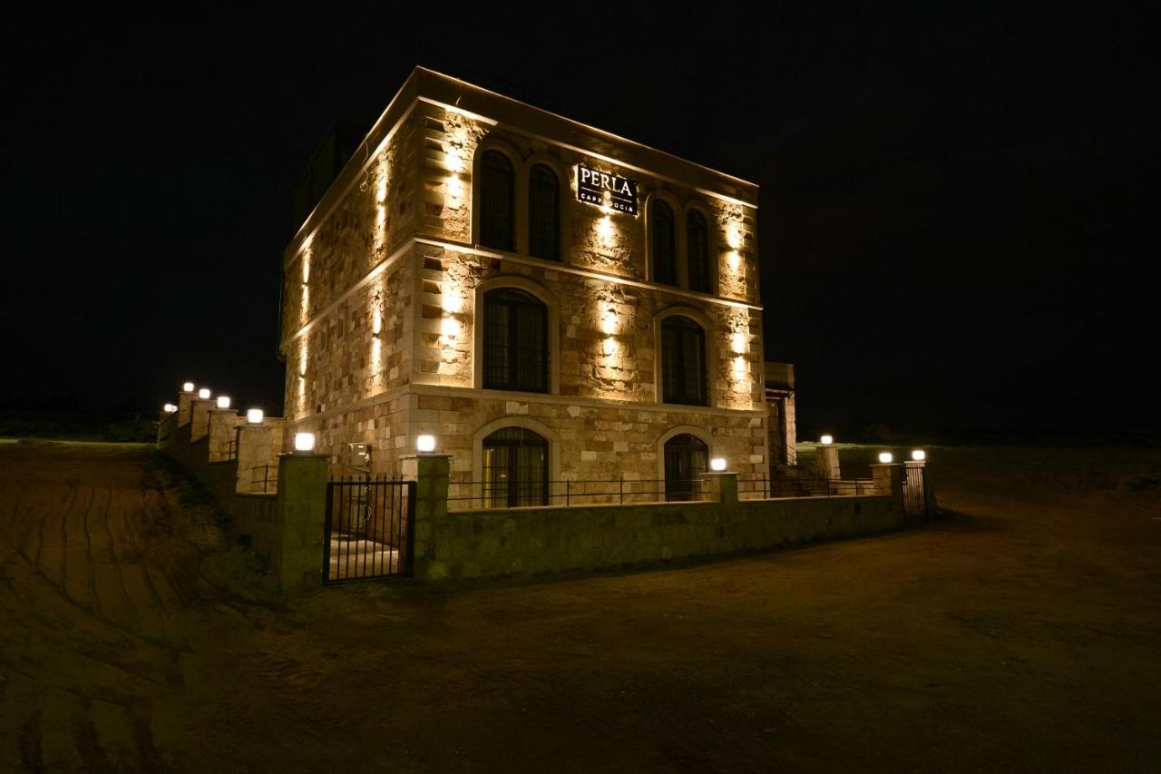 Perla Cappadocia Hotel Göreme Buitenkant foto