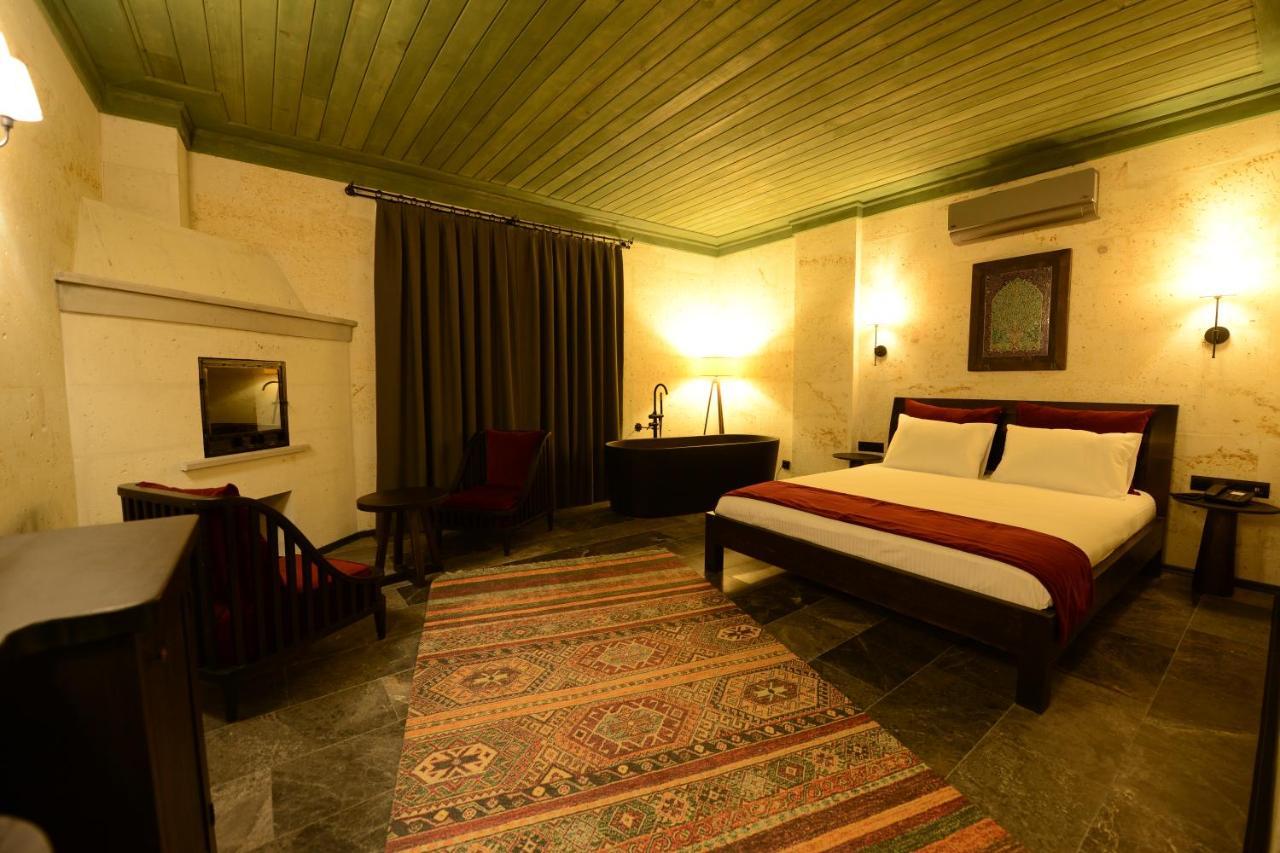 Perla Cappadocia Hotel Göreme Buitenkant foto