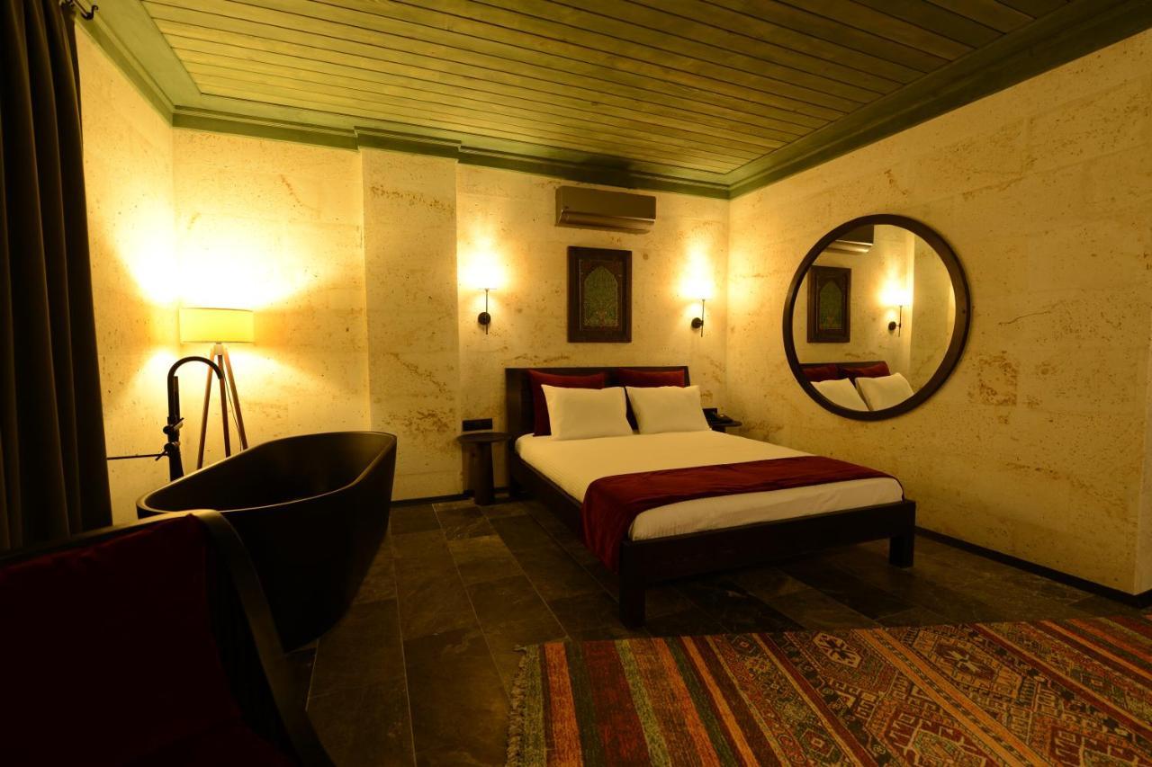 Perla Cappadocia Hotel Göreme Buitenkant foto