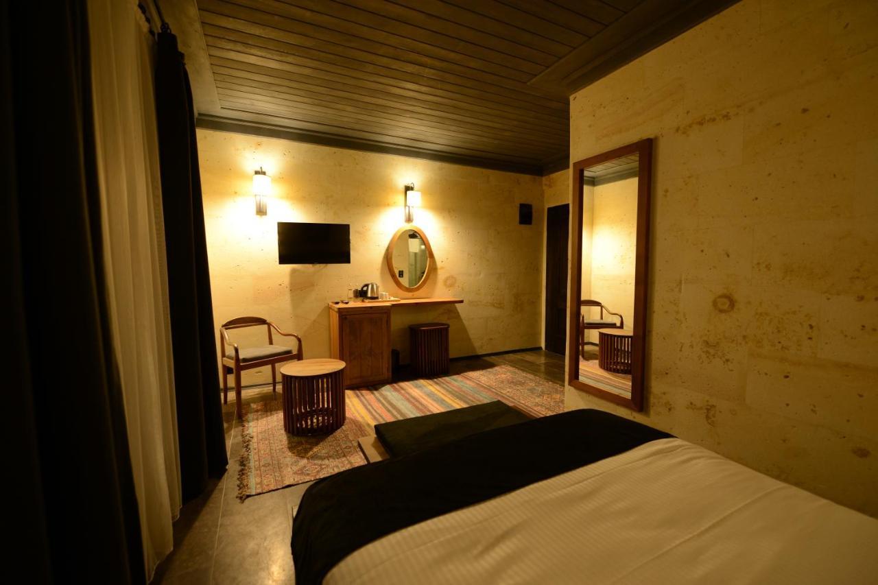 Perla Cappadocia Hotel Göreme Buitenkant foto