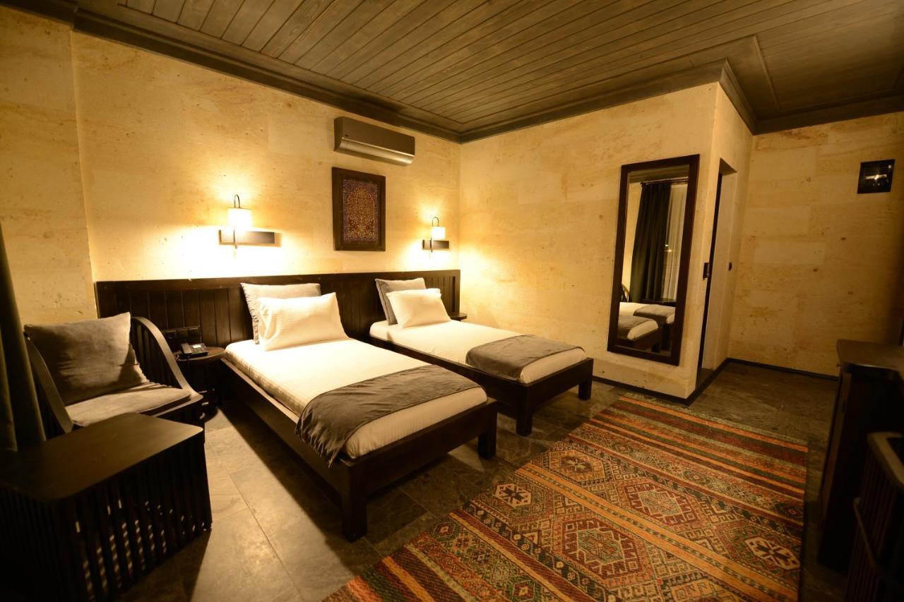 Perla Cappadocia Hotel Göreme Buitenkant foto