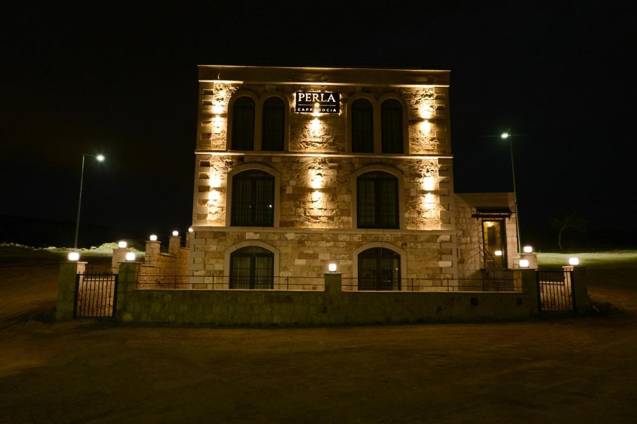 Perla Cappadocia Hotel Göreme Buitenkant foto