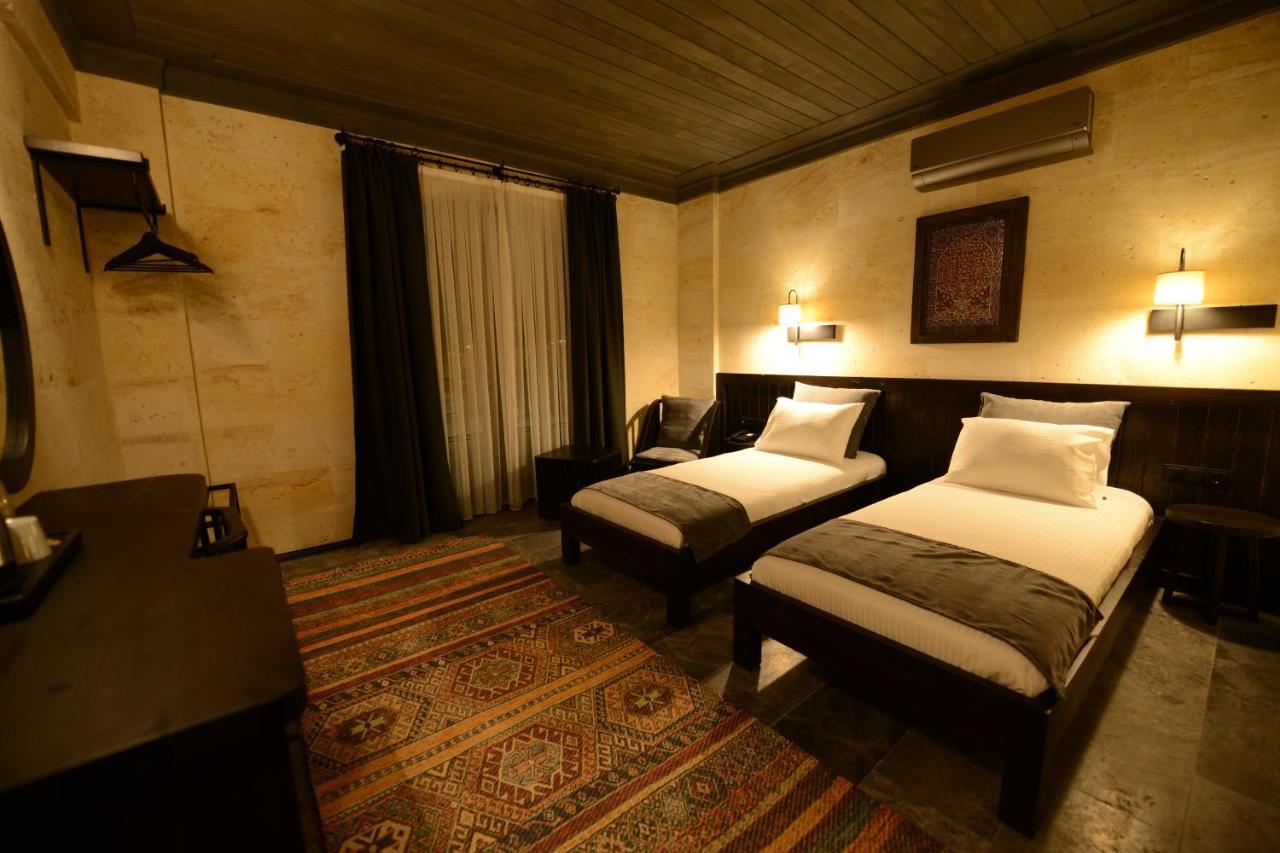Perla Cappadocia Hotel Göreme Buitenkant foto