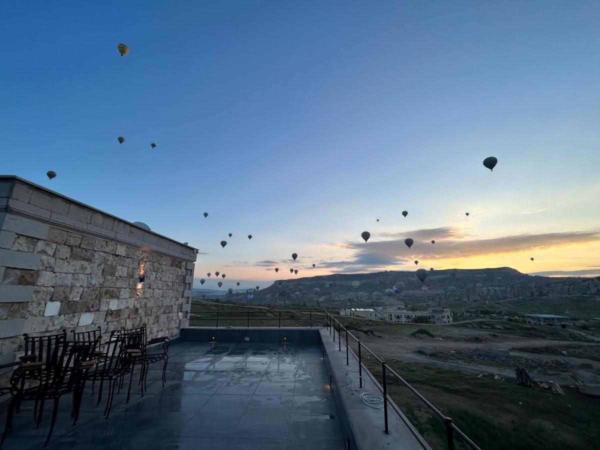 Perla Cappadocia Hotel Göreme Buitenkant foto