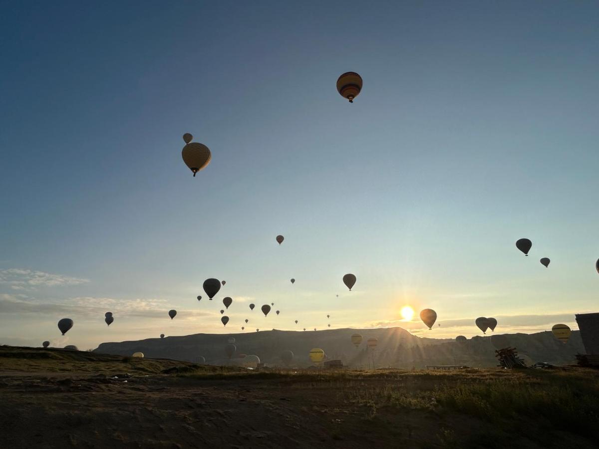 Perla Cappadocia Hotel Göreme Buitenkant foto