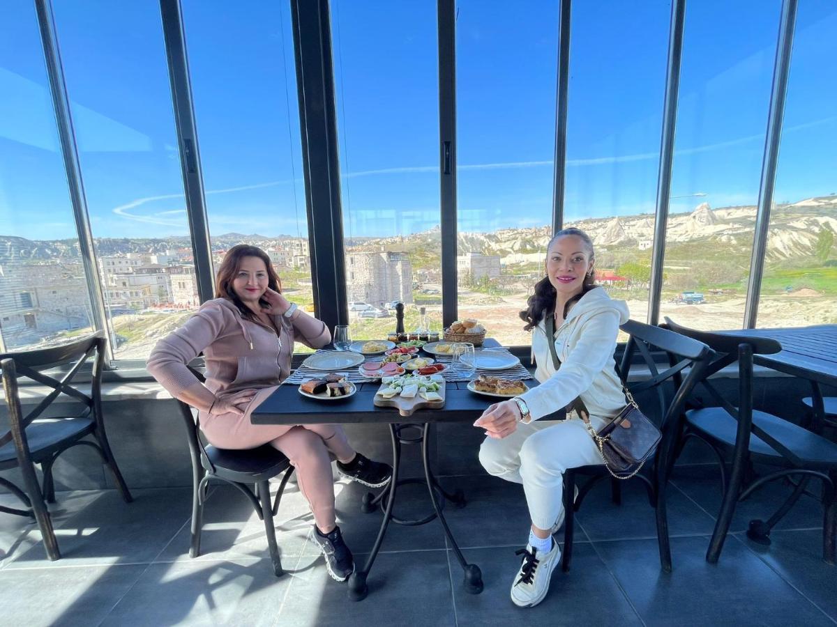 Perla Cappadocia Hotel Göreme Buitenkant foto