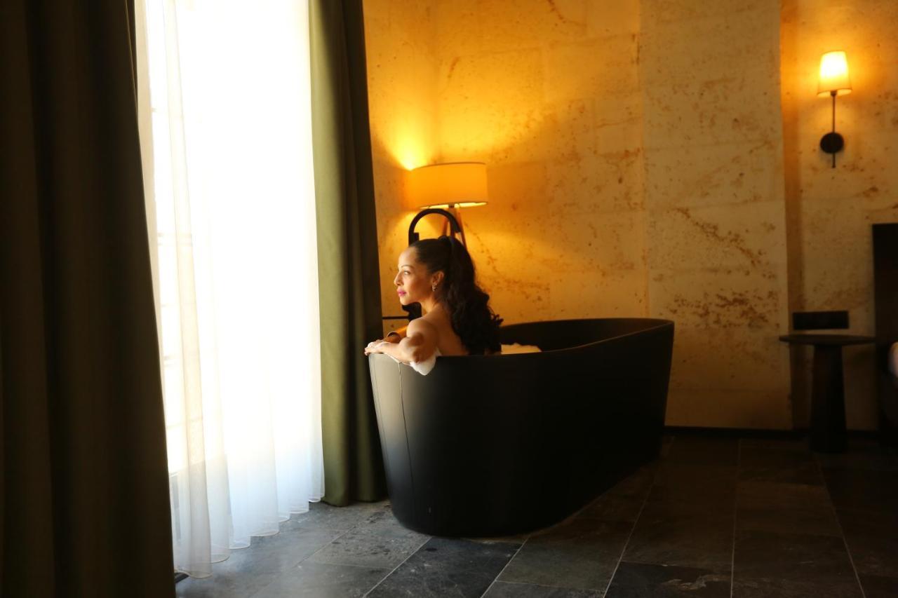 Perla Cappadocia Hotel Göreme Buitenkant foto