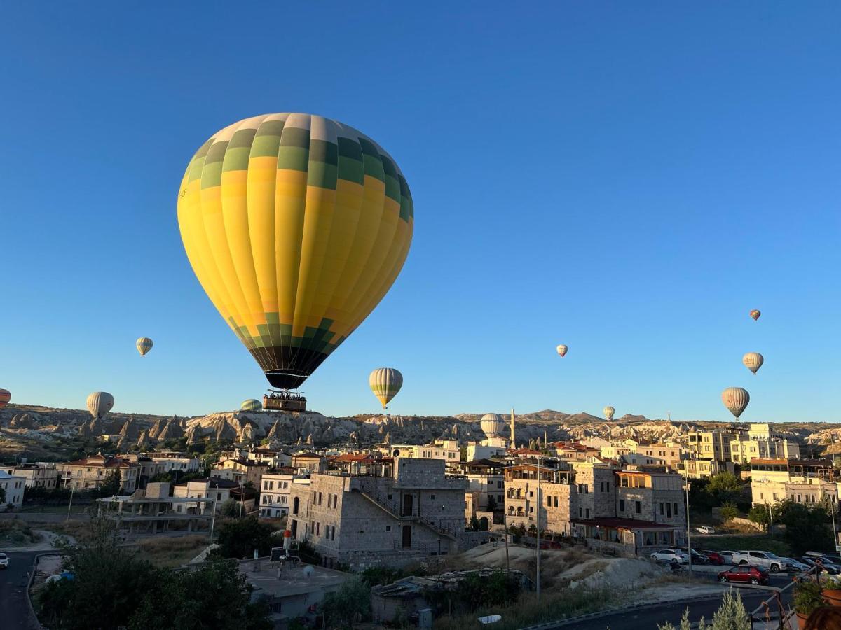 Perla Cappadocia Hotel Göreme Buitenkant foto