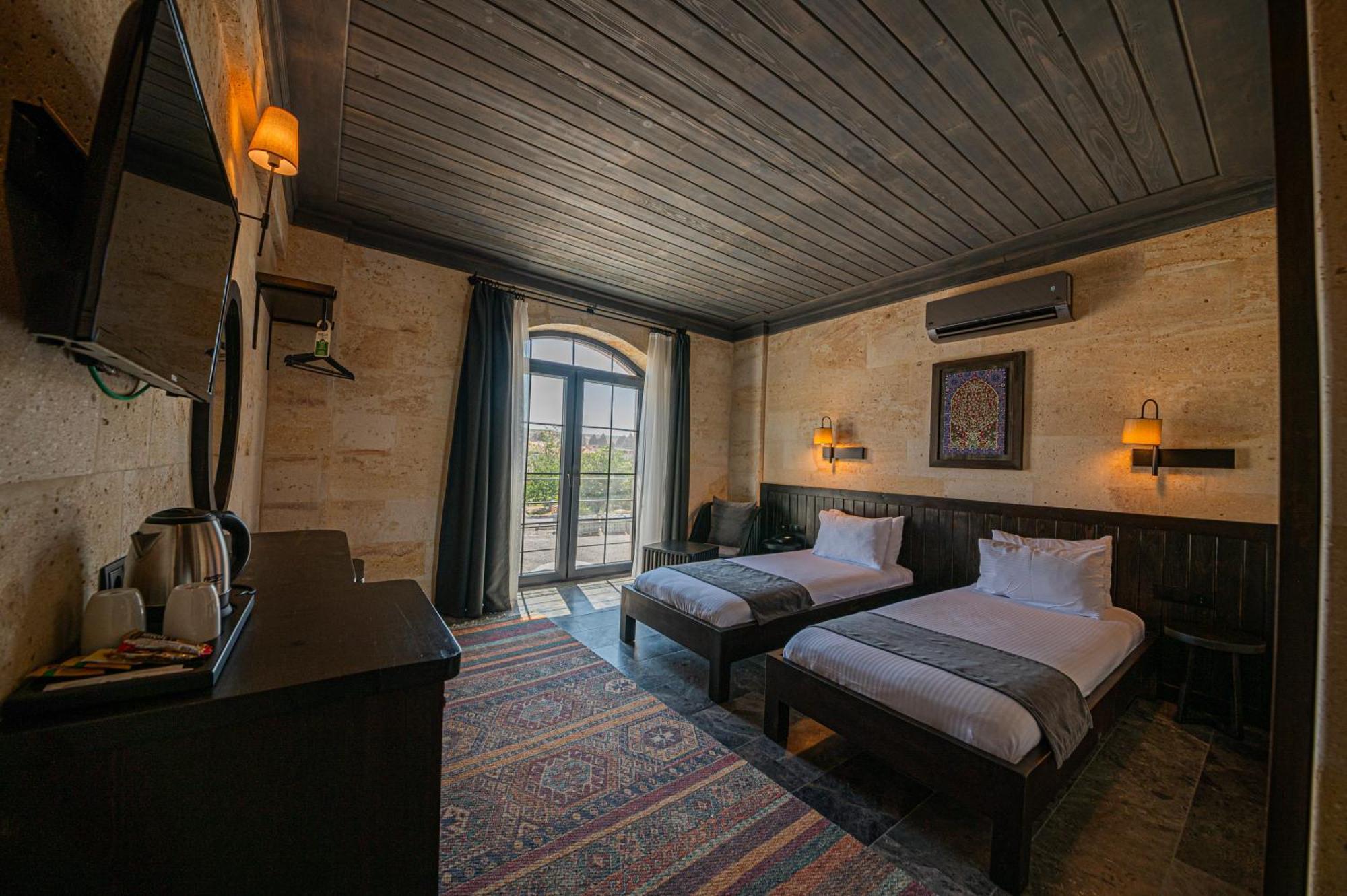 Perla Cappadocia Hotel Göreme Buitenkant foto