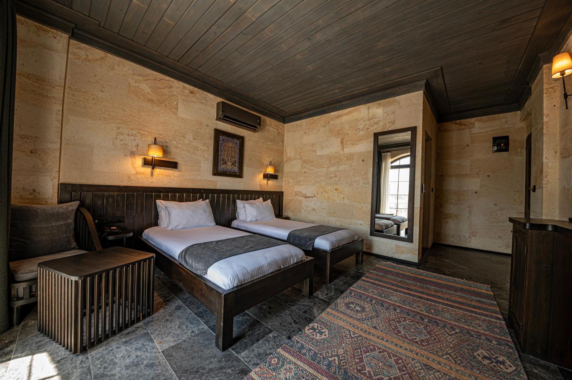 Perla Cappadocia Hotel Göreme Buitenkant foto
