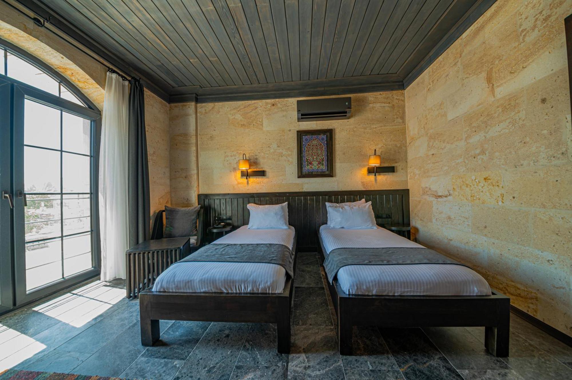 Perla Cappadocia Hotel Göreme Buitenkant foto