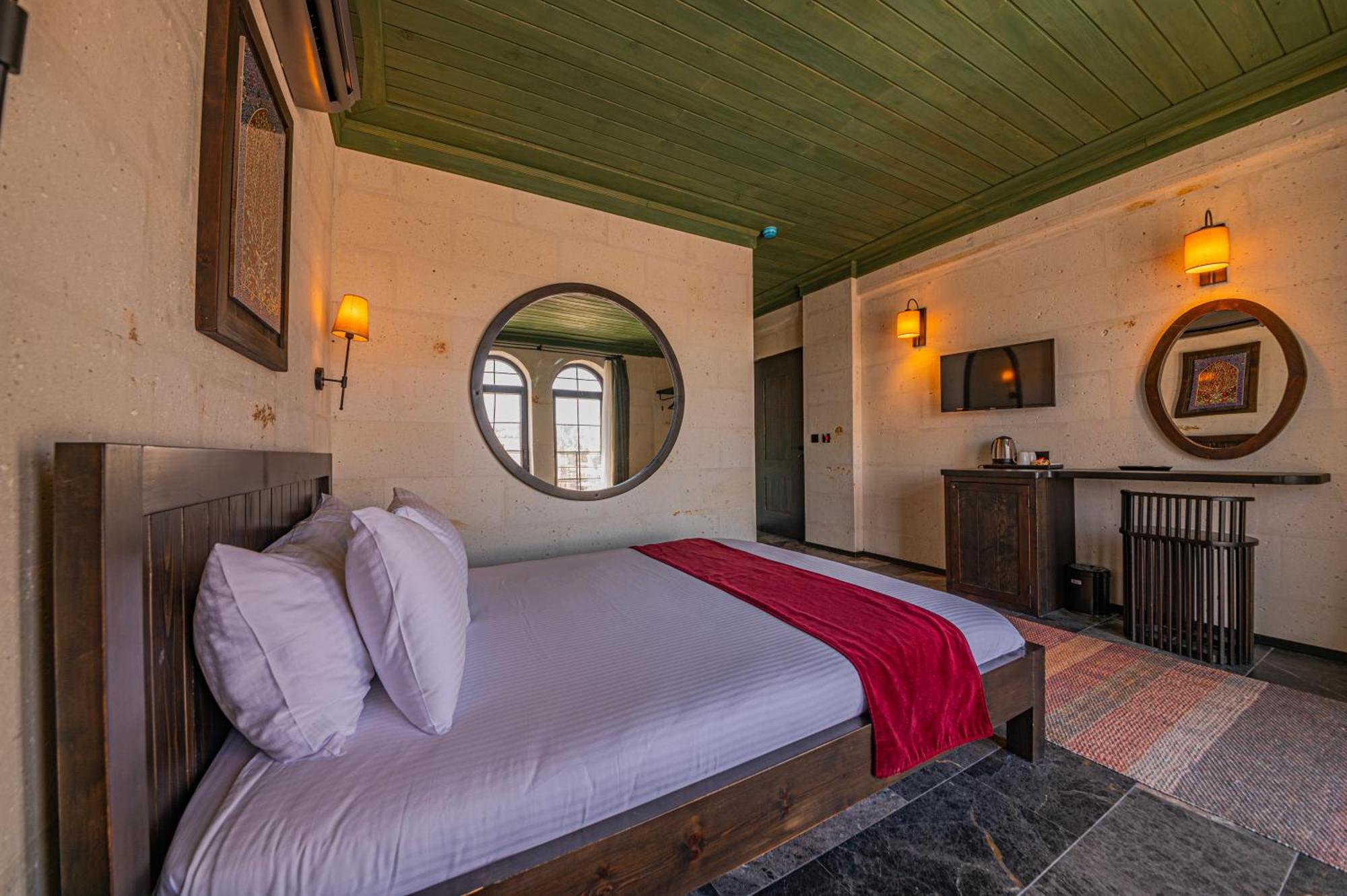 Perla Cappadocia Hotel Göreme Buitenkant foto