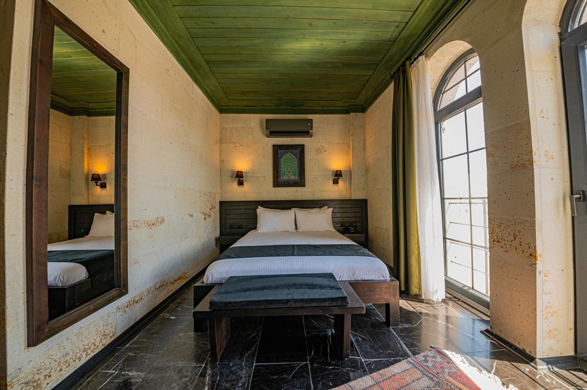 Perla Cappadocia Hotel Göreme Buitenkant foto
