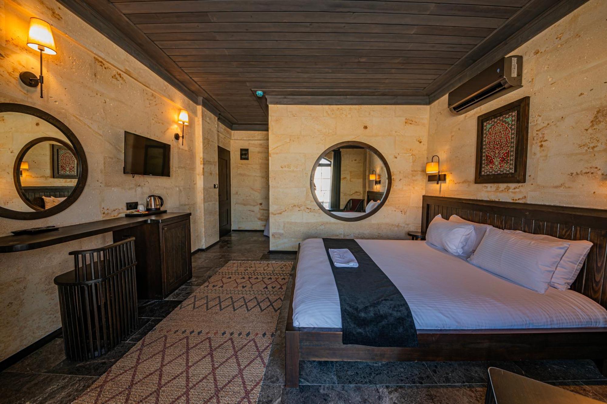 Perla Cappadocia Hotel Göreme Buitenkant foto