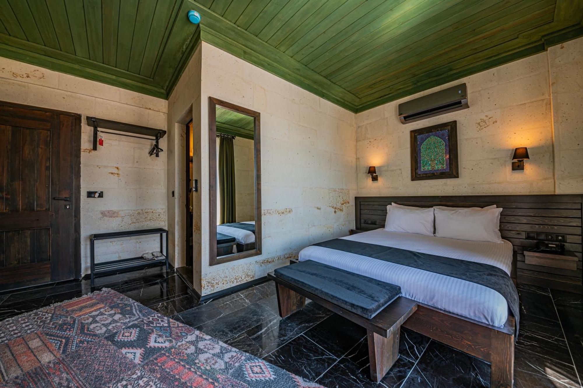 Perla Cappadocia Hotel Göreme Buitenkant foto