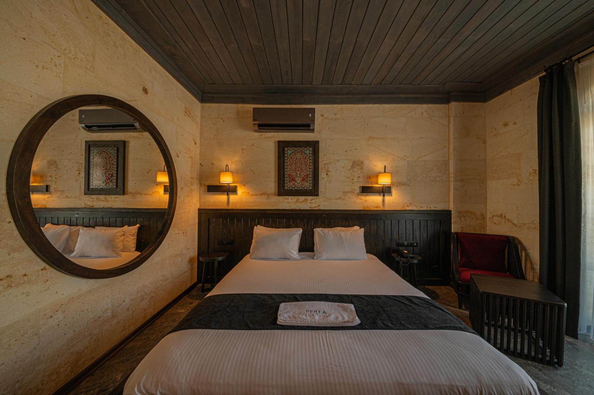 Perla Cappadocia Hotel Göreme Buitenkant foto