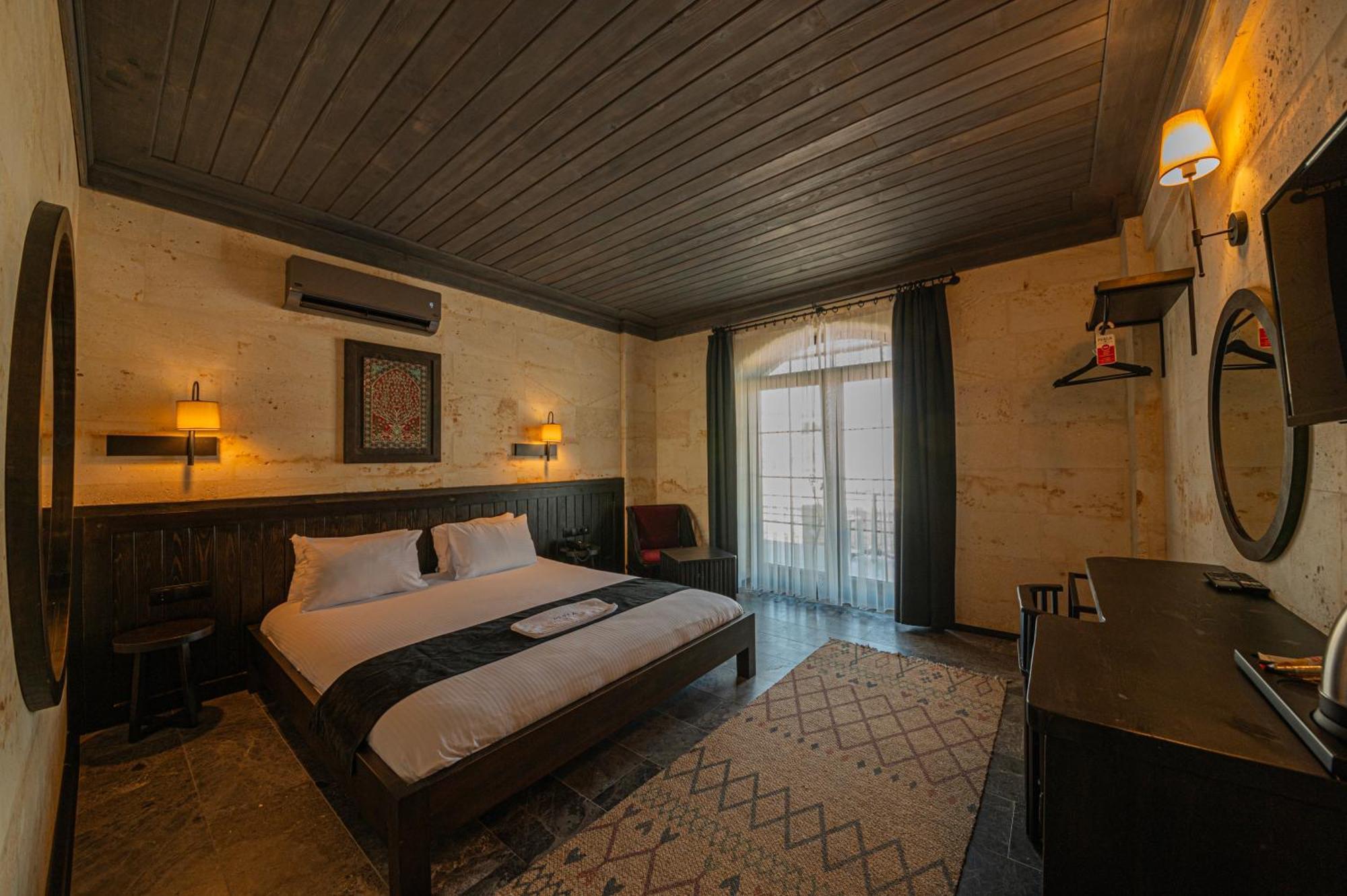 Perla Cappadocia Hotel Göreme Buitenkant foto