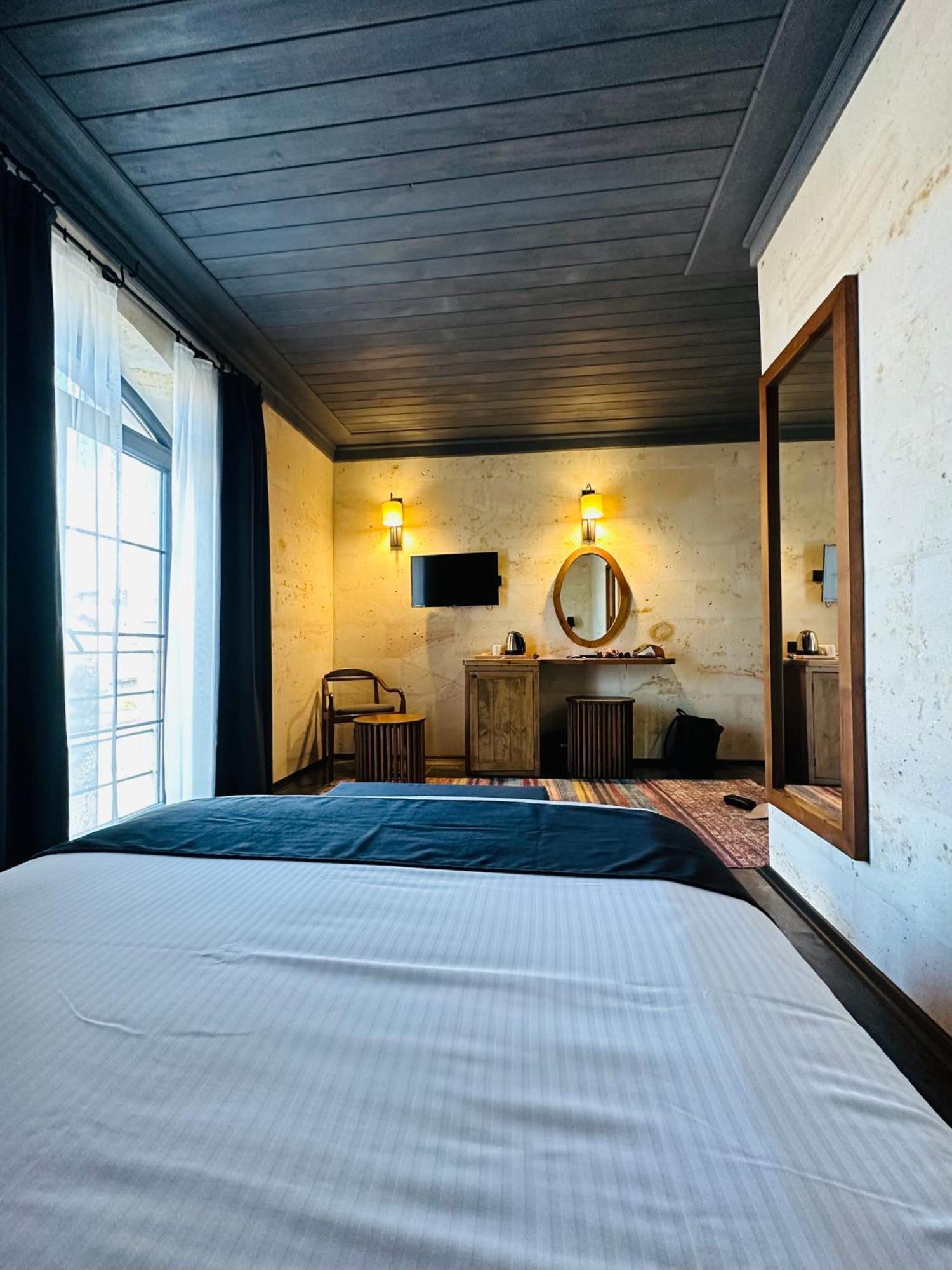 Perla Cappadocia Hotel Göreme Buitenkant foto