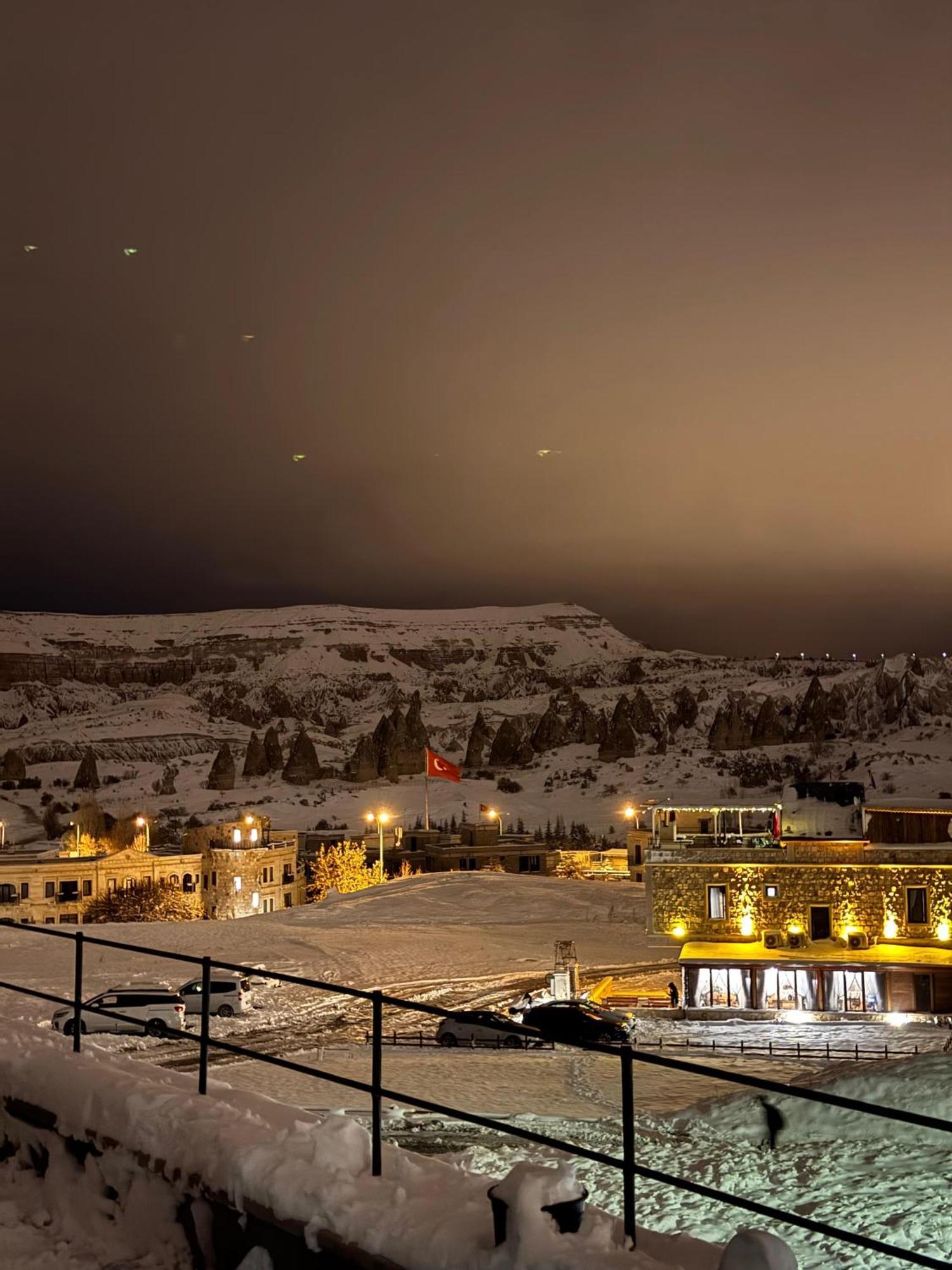 Perla Cappadocia Hotel Göreme Buitenkant foto