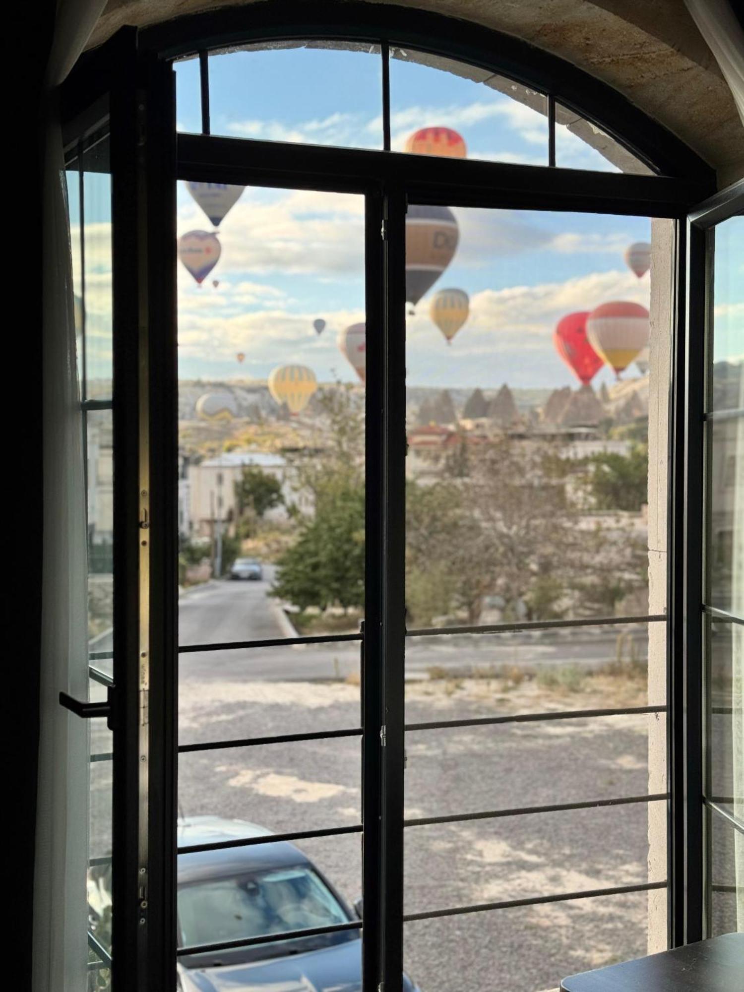 Perla Cappadocia Hotel Göreme Buitenkant foto